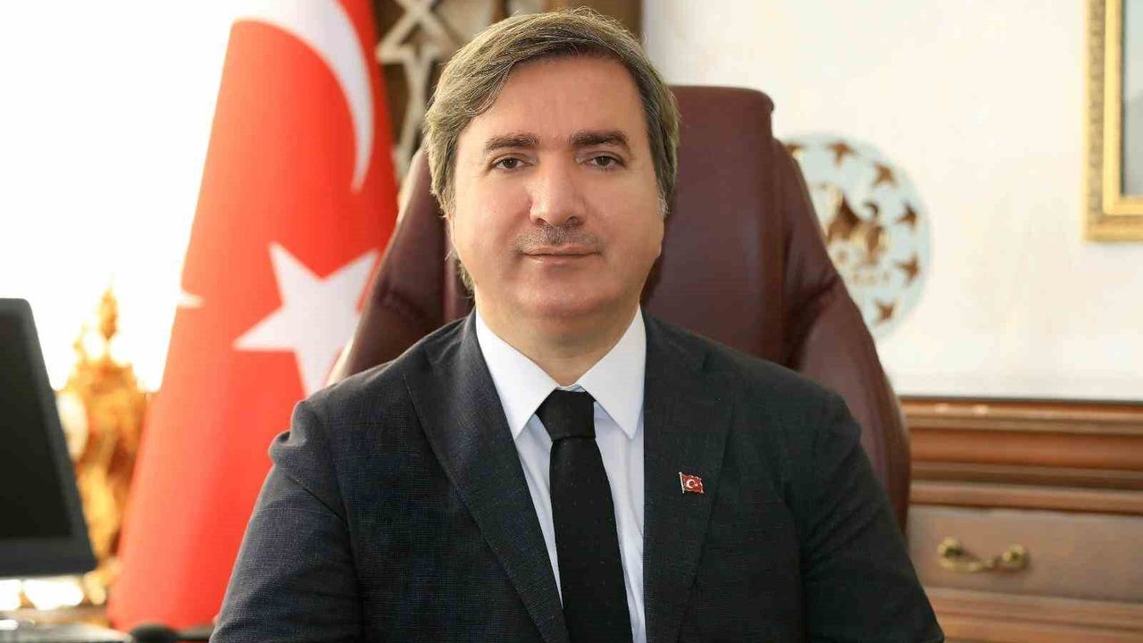 Erzincan Valisi Hamza Aydoğdu kimdir ? Ne iş yapıyor ?