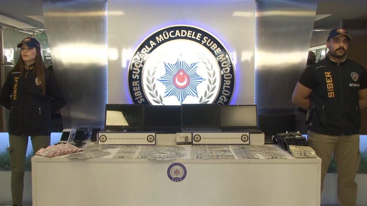 İstanbul merkezli yasa dışı bahis operasyonu