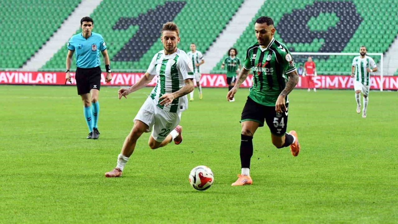 Serikspor ile Sakaryaspor Bugün Kritik Mücadelede Karşılaşıyor