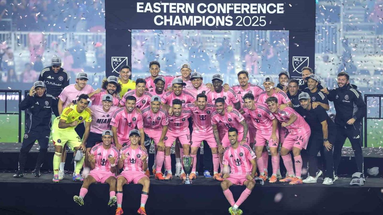 Messi 900. golünü attı, ama inter miami çeyrek finale yükselemedi