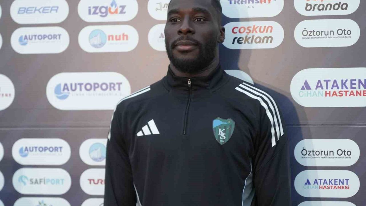 Haidara’nın durumu belirsiz: Konyaspor maçında oynayacak mı?