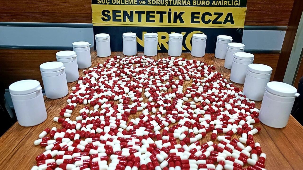 Gece Kartallarından Uyuşturucuya Geçit Yok