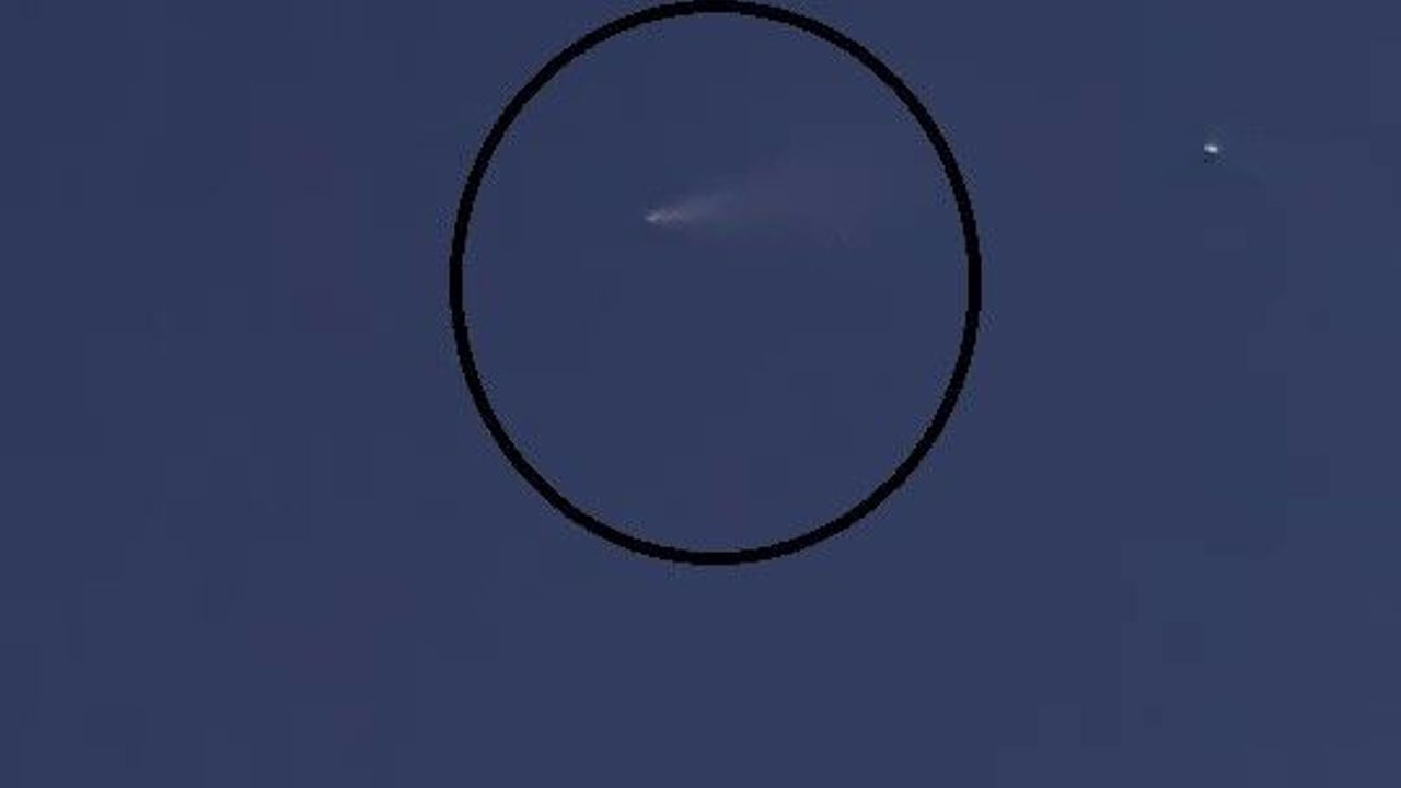 Hatay Semalarında Füzeler Görüldü: ABD, İsrail ve İran Arasındaki Saldırılar Etkisini Gösterdi