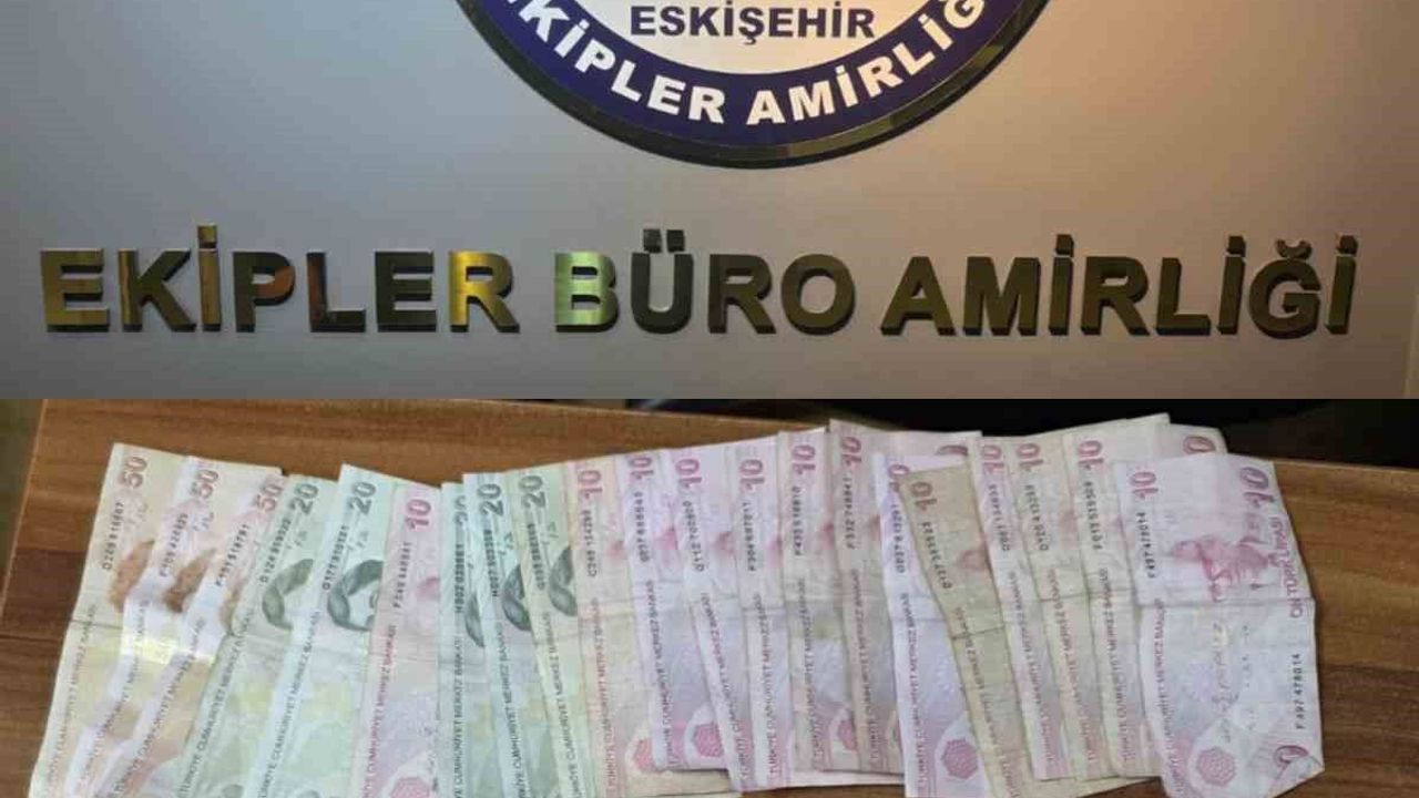 Eskişehir’de Dilencilik Operasyonu: 40 Kişiye Ceza