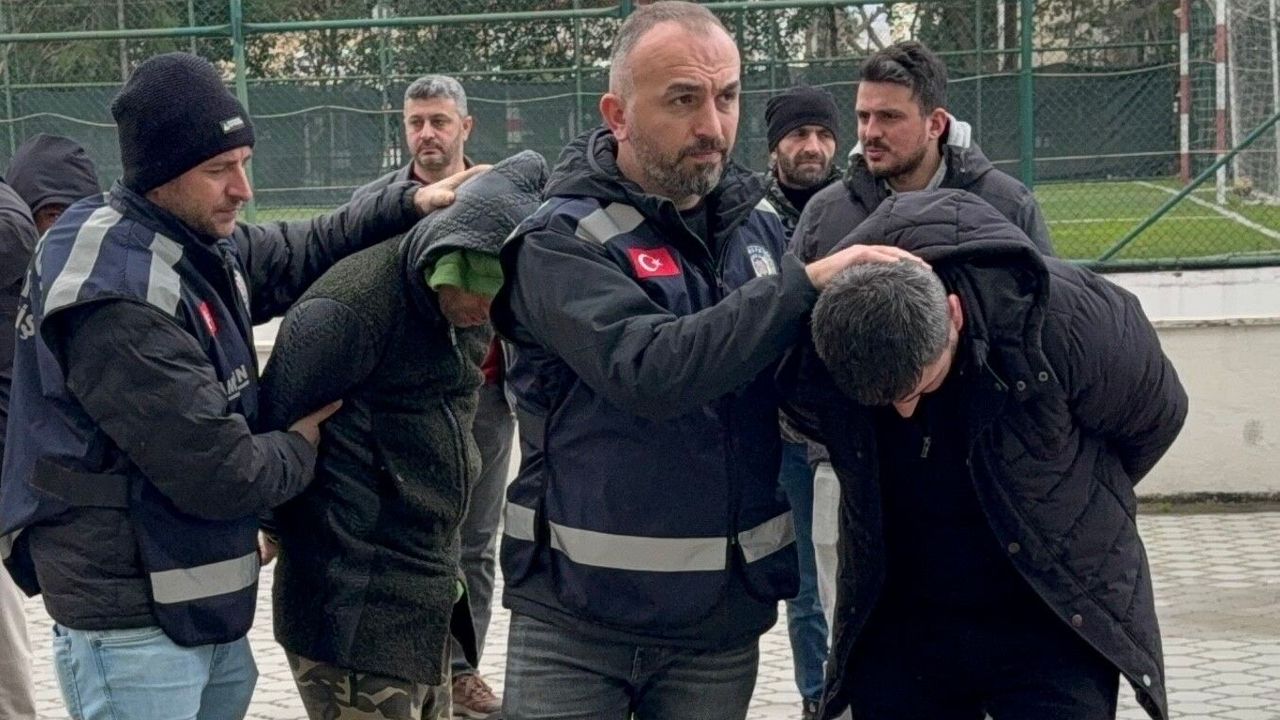 “Kahraman Kurye” Araç Kundaklamaktan Tutuklandı