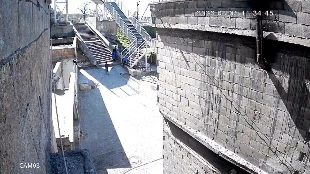 Çocuklara Taciz İddiası: Zanlı Tutuklandı