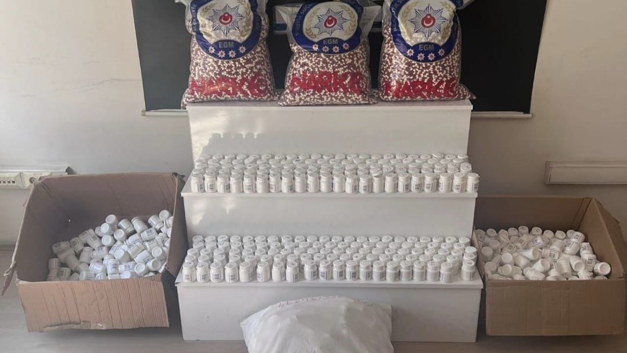 Balıkesir’de Uyuşturucu Operasyonu: 2 Şüpheli Tutuklandı