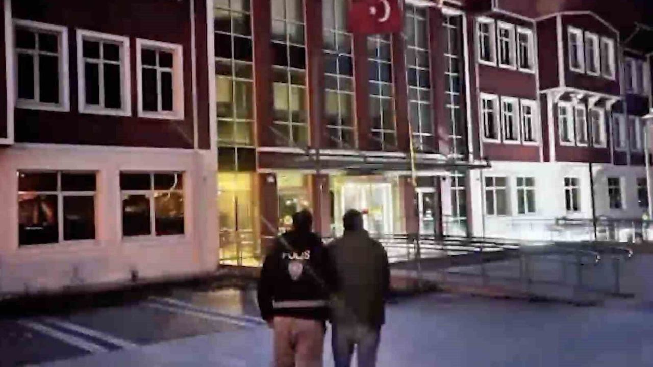 Uyuşturucu Operasyonu: 1 Kişi Tutuklandı
