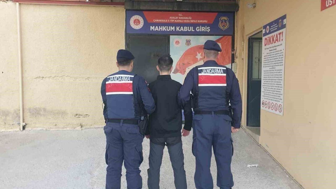 Cezaevi Firarisi JASAT Ekiplerince Yakalandı