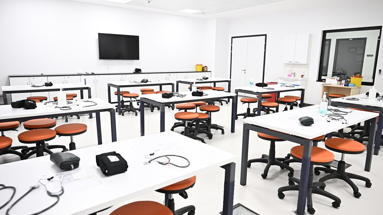 Tıp Eğitiminde KOÜ Farkı: Türkiye’nin Sayılı Simülasyon Merkezlerinden Biri Kocaeli’de