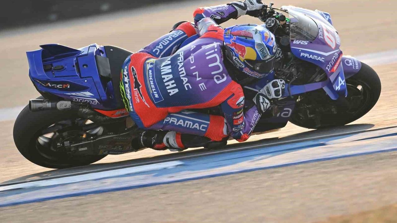 Toprak Razgatlıoğlu, MotoGP’de Sezonun İkinci Yarışı İçin Brezilya’da Piste Çıkıyor