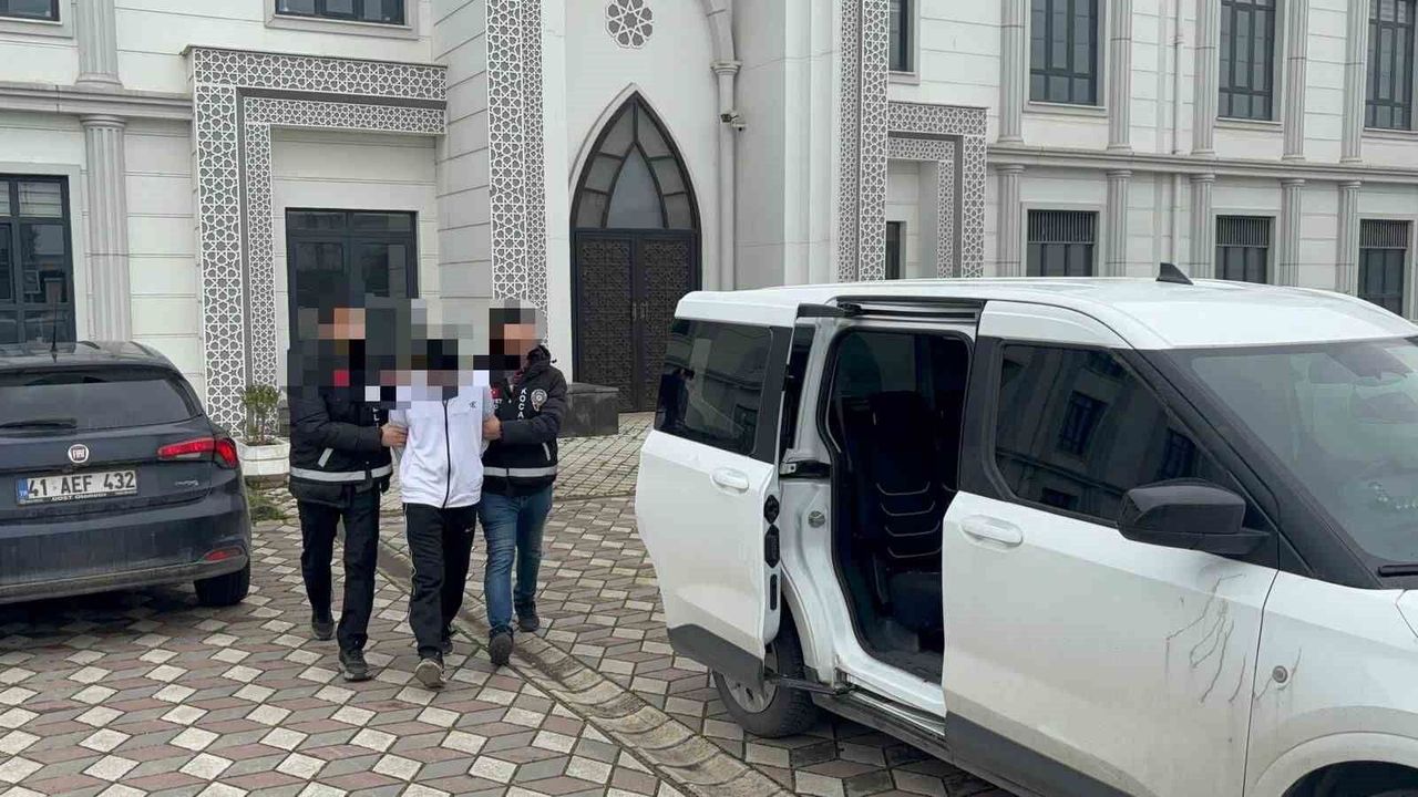 Körfez’deki kavgada 17 yaşındaki çocuğu öldüren zanlı tutuklandı