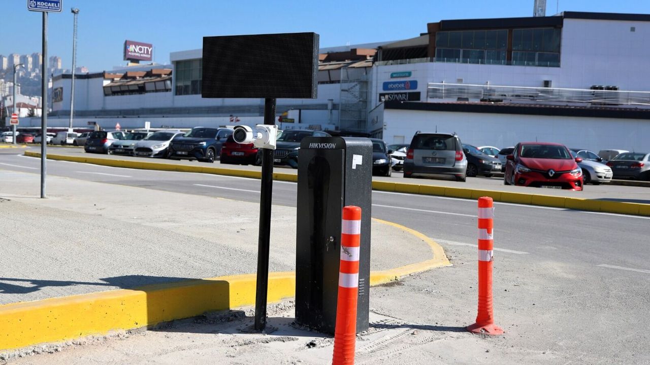 Kocaeli’de Otoparkta Dijital Dönem: NCTY Otopark 23 Mart’ta Yeni Sistemiyle Açılıyor