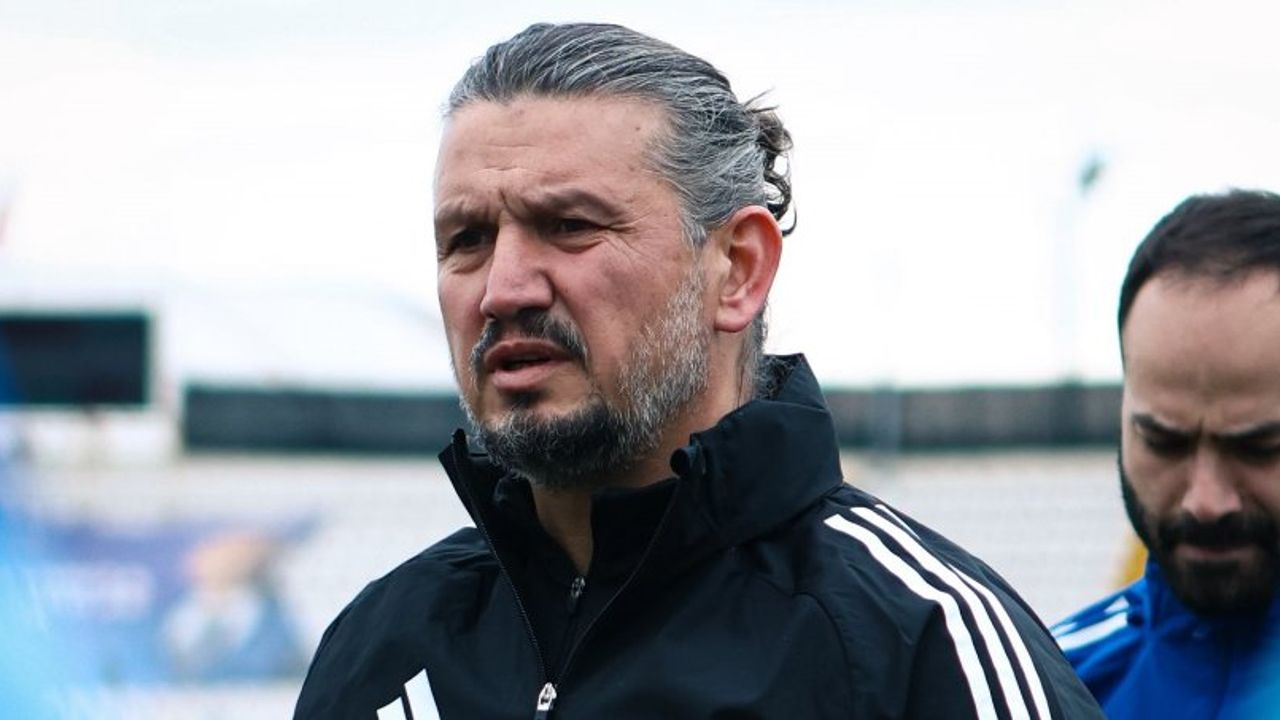 Emre Toraman: “Hedefimiz Sadece Play-Off Kapısını Aralamak Değil”