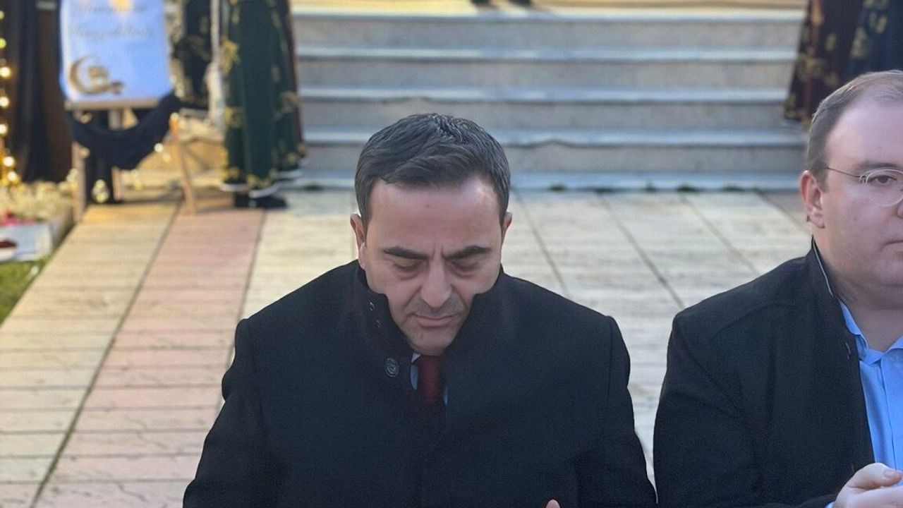 Başiskele Belediyesi’nden Batı Trakya’da Gönül Sofrası