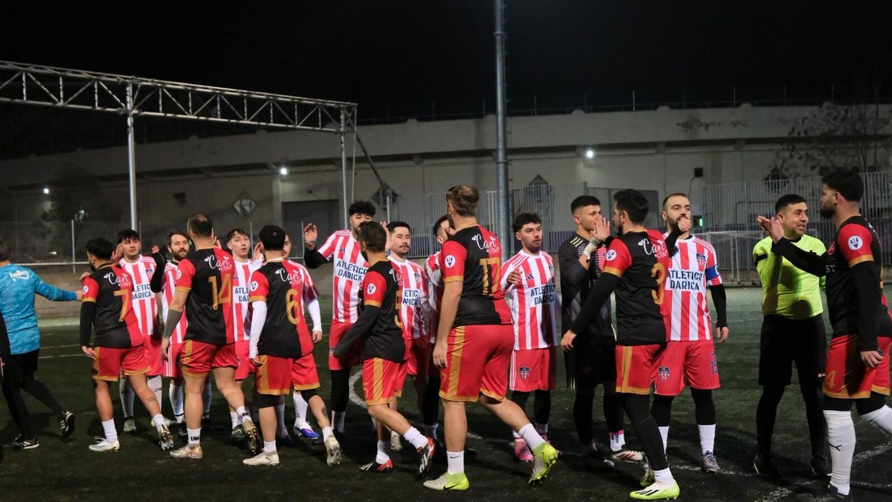 Kocaeli’de Futbolun Yeni Adresi: Major League Türkiye