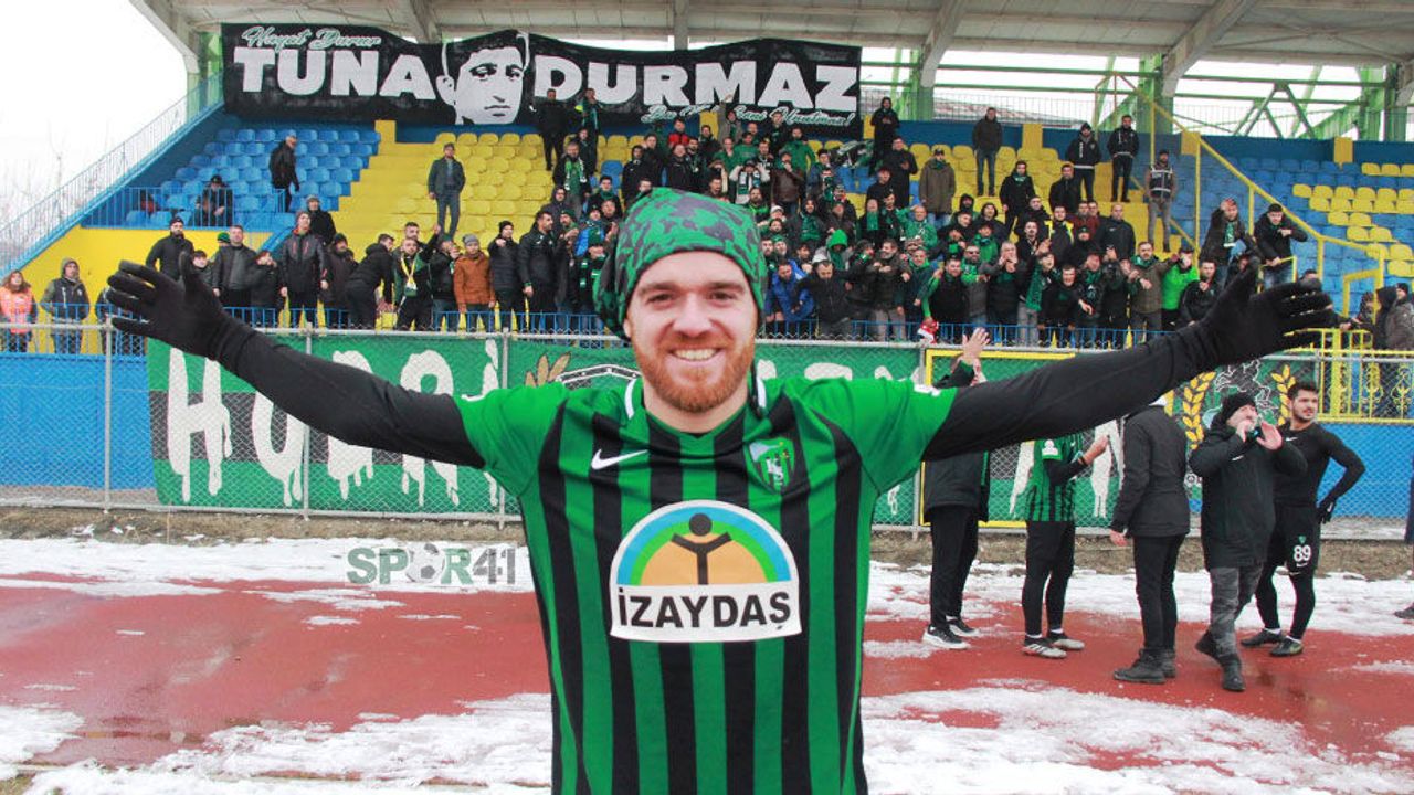 Kocaelispor’un Şampiyon Kanadı Talha Mayhoş’un Yeni Takımı Belli Oldu!