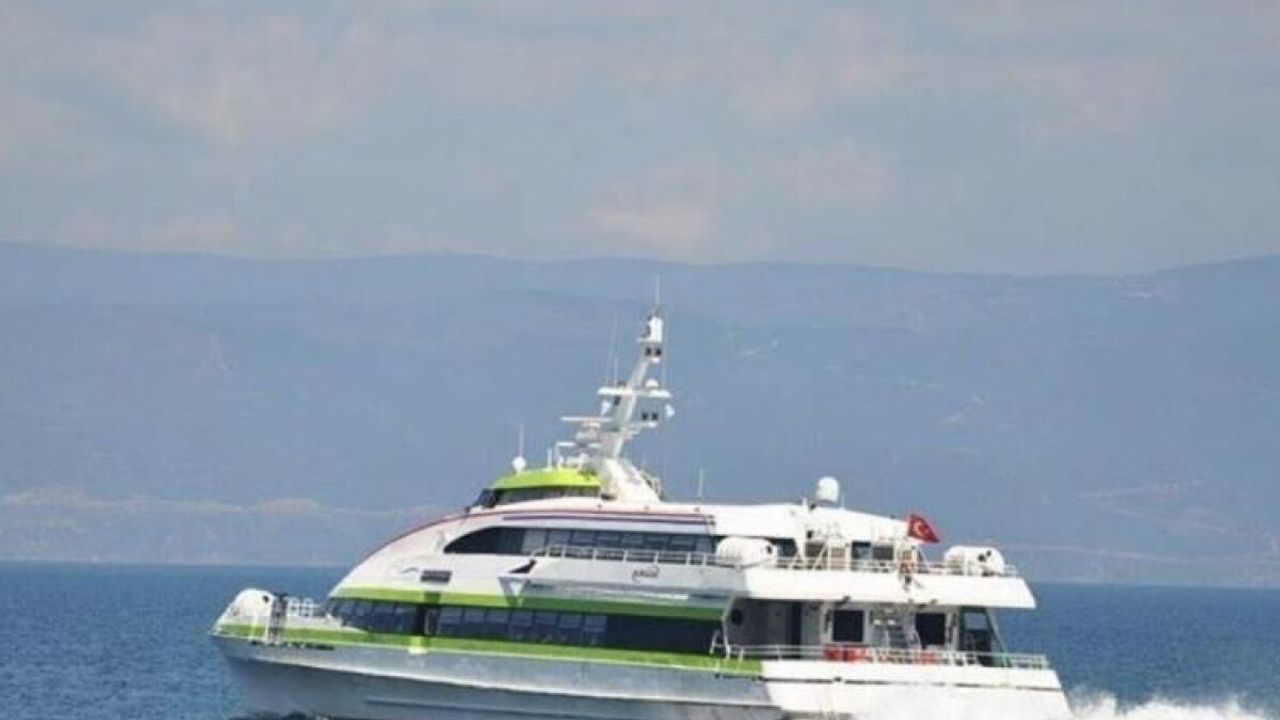 İDO Seferleri İptal mi ? Perşembe Günü Deniz Ulaşımında Aksamalar
