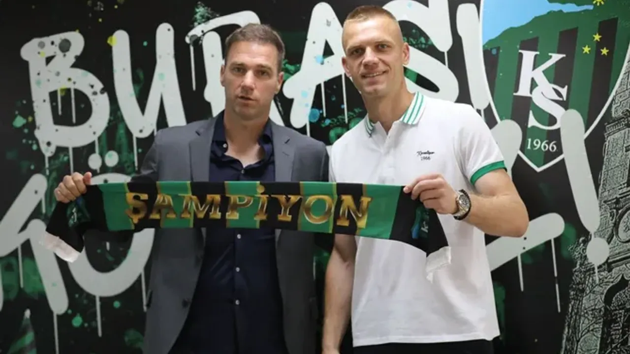 Jovanovic: “Gelecek Sezon da Kocaelispor’dayım”