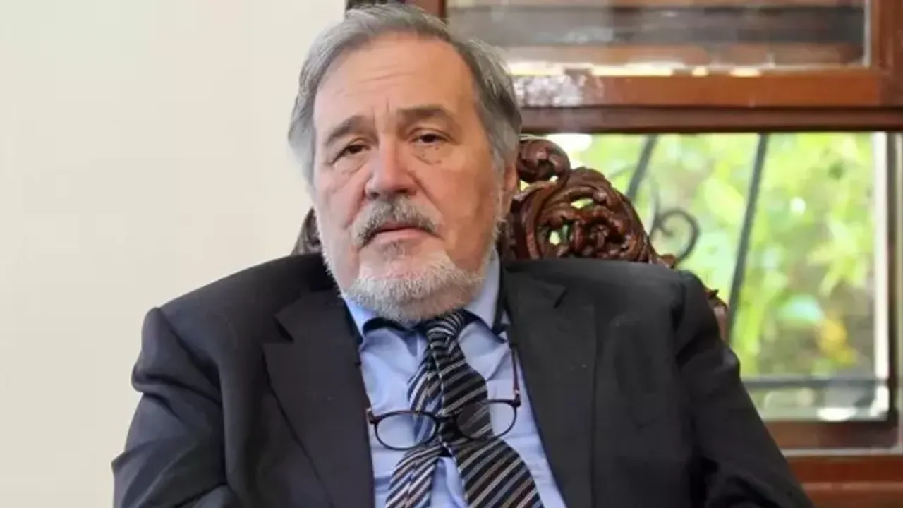 İlber Ortaylı’nın Kızı Tuna Ortaylı: “Hayatı Enerjik ve Dolu Dolu Yaşadı”