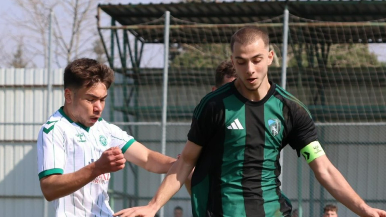 Kocaelispor PAF’tan dikkat çeken performans: Mağlubiyet yüzü görmüyor