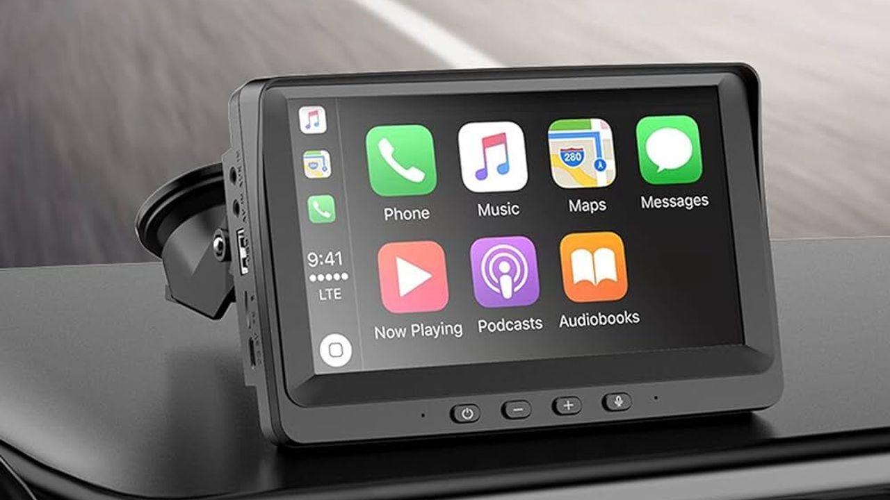 Araçlara Sonradan Takılan Multimedya Ekranları Yasaklandı mı?