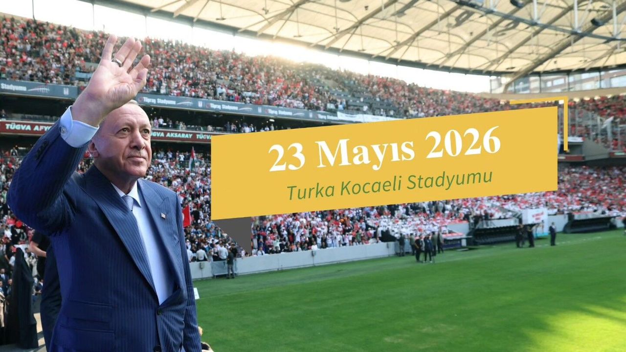 AK Parti Gençlik Şöleni 2026 Kocaeli’de Gerçekleşecek