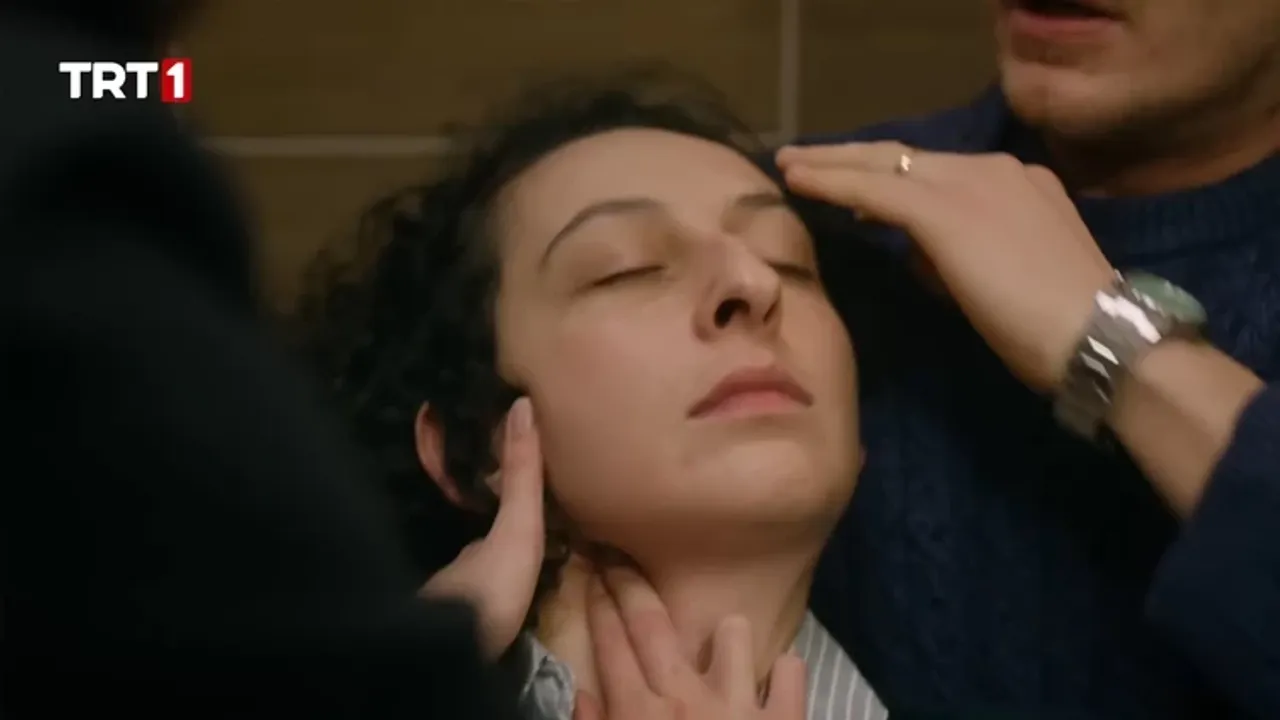 Taşacak Bu Deniz'de Emine'nin Akıbeti Merak Konusu