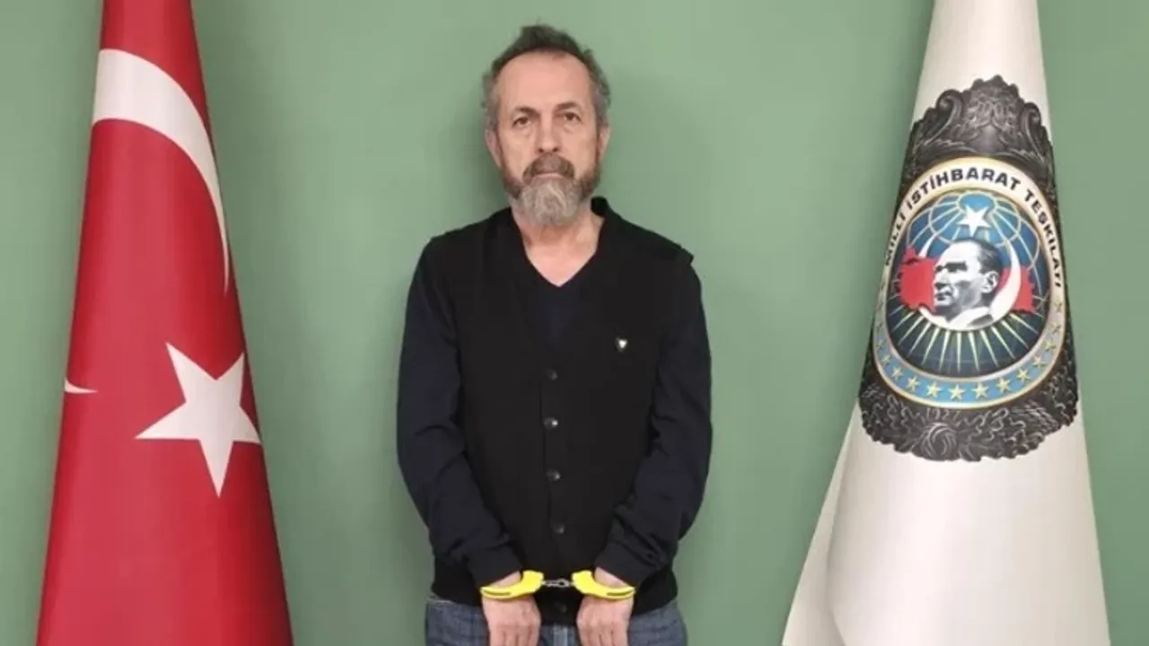 MİT'ten Sınır Ötesinde Dev Operasyon: 12 Yıllık Firari Casus Önder Sığırcıkoğlu Yakalandı!