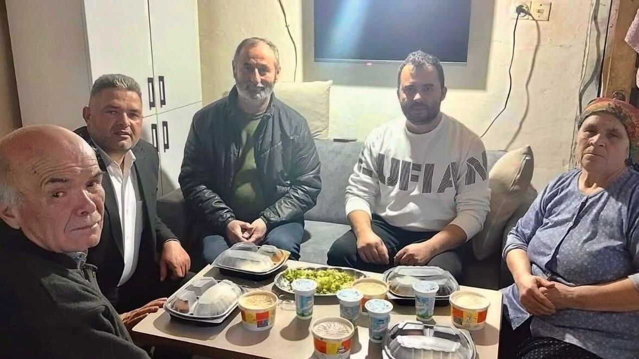 Kandıra’da Ramazan Boyunca “Gönül Sofrası” ile Kimse Yalnız Bırakılmıyor