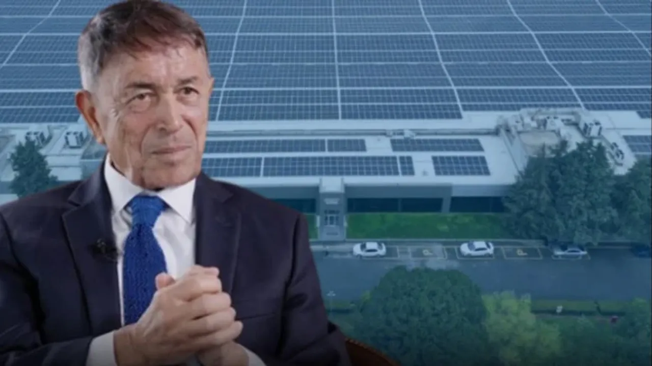 Tekstilde Dev Çöküş: Ahmet Eren "Çok Ağrıma Gidiyor" Diyerek Duyurdu