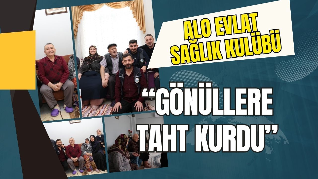 Kartepe’nin Çınarlarına Bayram Vefası: Alo Evlat Ekipleri Kapı Kapı Gezdi