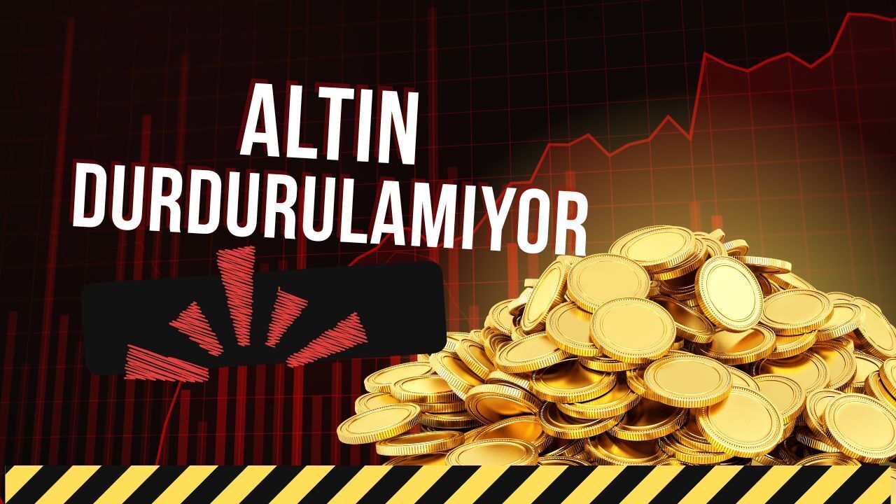 Çeyrek ve Yarım Altında Rekor Seviye: Kocaeli Kuyumcular Odası Güncel Rakamları Açıkladı