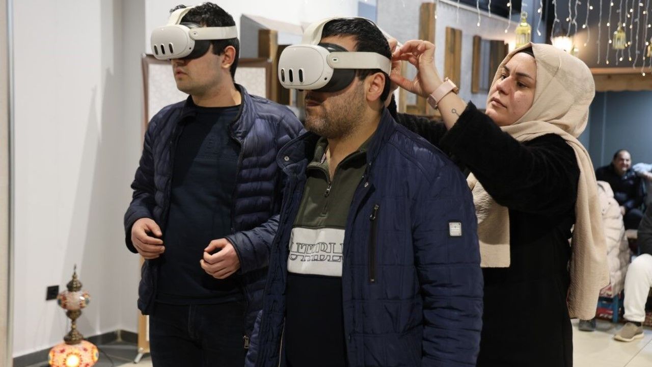 Kartepe Ramazan Sokağı, Özel Bireyleri Ağırladı