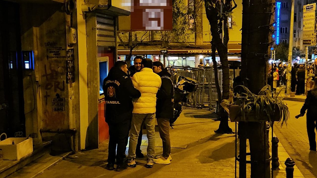Beyoğlu’nda 8 Mart Yürüyüşünde Ufuk Bayraktar Gerginliği