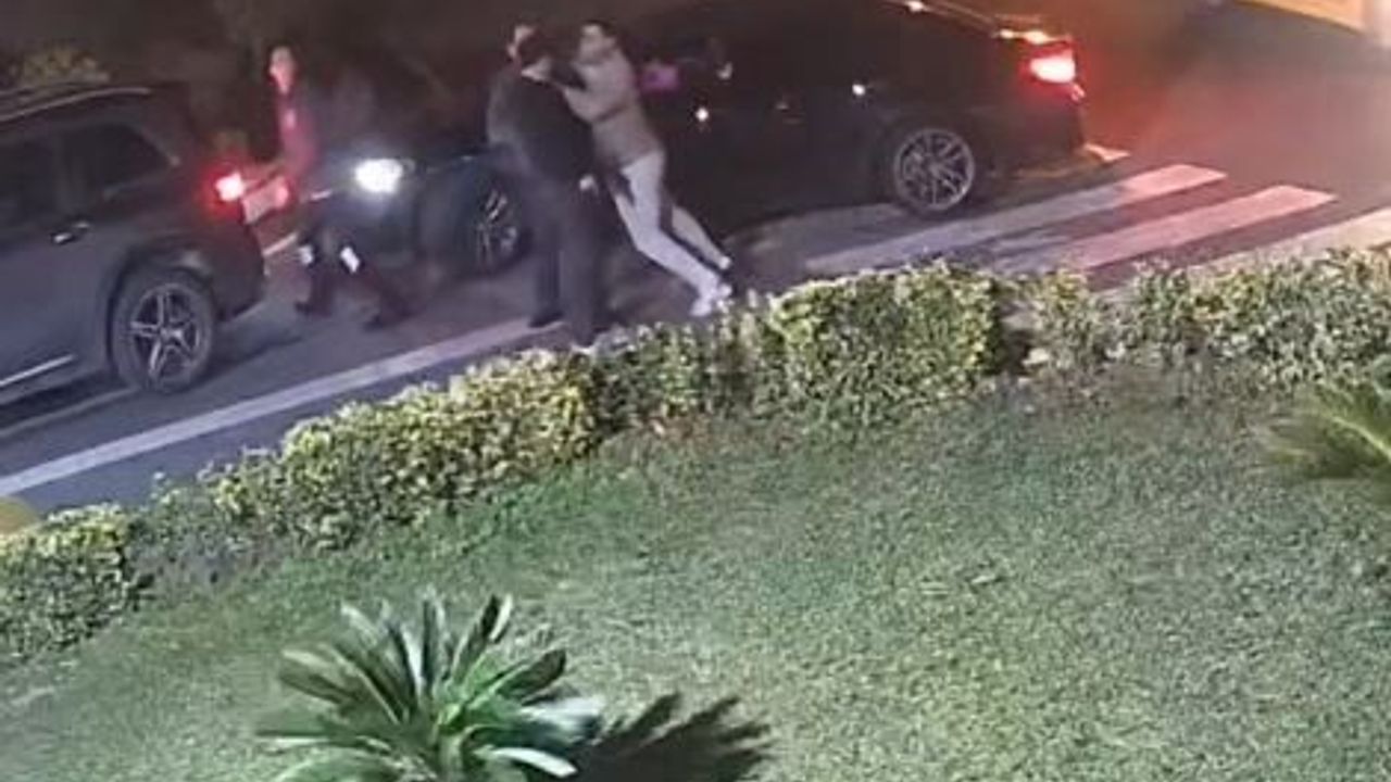 Beylikdüzü’nde Trafik Tartışması Silahlı Kavgaya Dönüştü