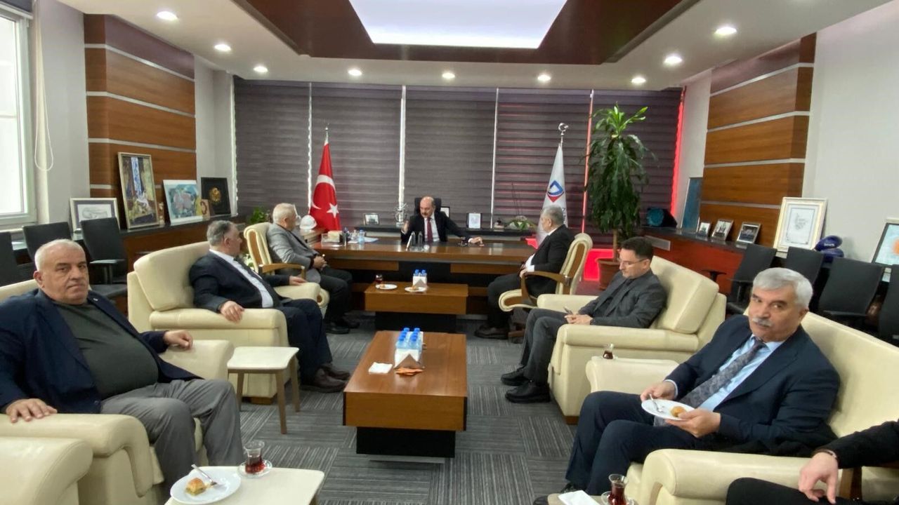 Körfez Ticaret Odası’nda Bayram Mesaisi: "Gönül Köprüleri Kurmaya Devam Ediyoruz"