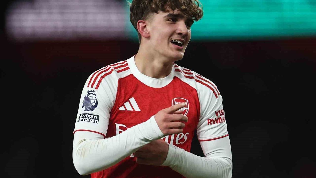 16 yaşındaki Max Dowman tarihe geçti, Arsenal puan farkı 9'a yükseltti