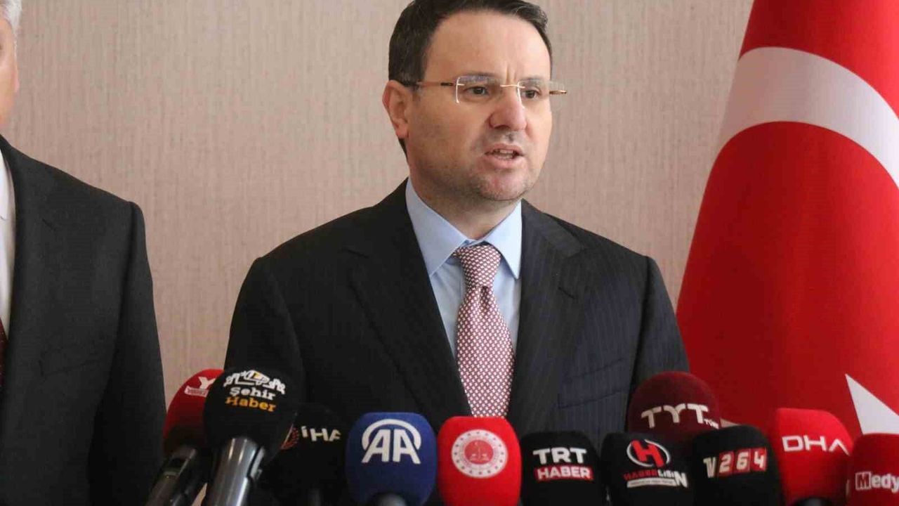 Adalet Bakanı Akın Gürlek Yargı Hizmetlerini Hızlandırma Vizyonunu Açıkladı