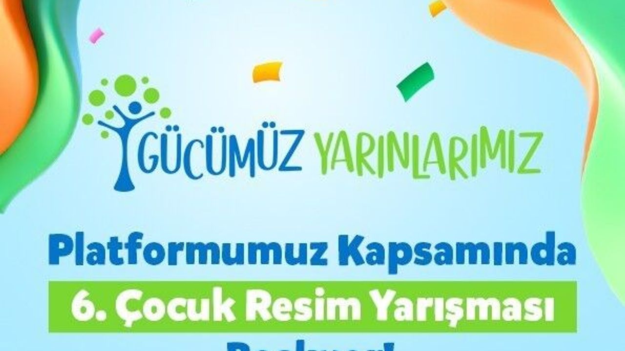 Aksa Elektrik 'Geleceğin Enerjisi Resim Yarışması' başlıyor
