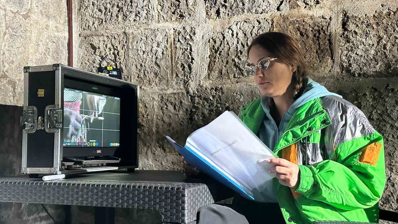 Anadolu'nun kadim hafızası dünya sinemasıyla buluşuyor