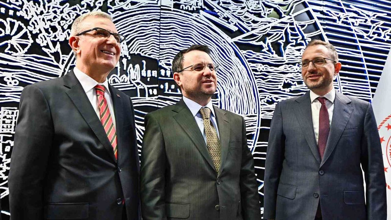 Bakan Gürlek: 'Adalet güçlüden yana algısını hep birlikte kıracağız'