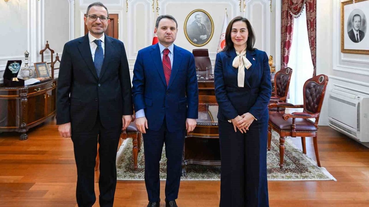 Beykoz'un mülkiyet sorunları Ankara'da masaya yatırıldı