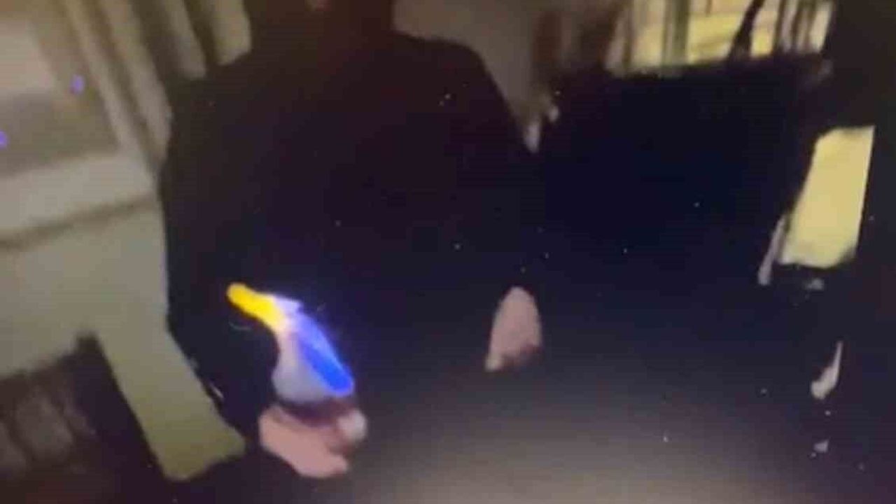 'Casperler' suç örgütüne operasyon: 12 gözaltı