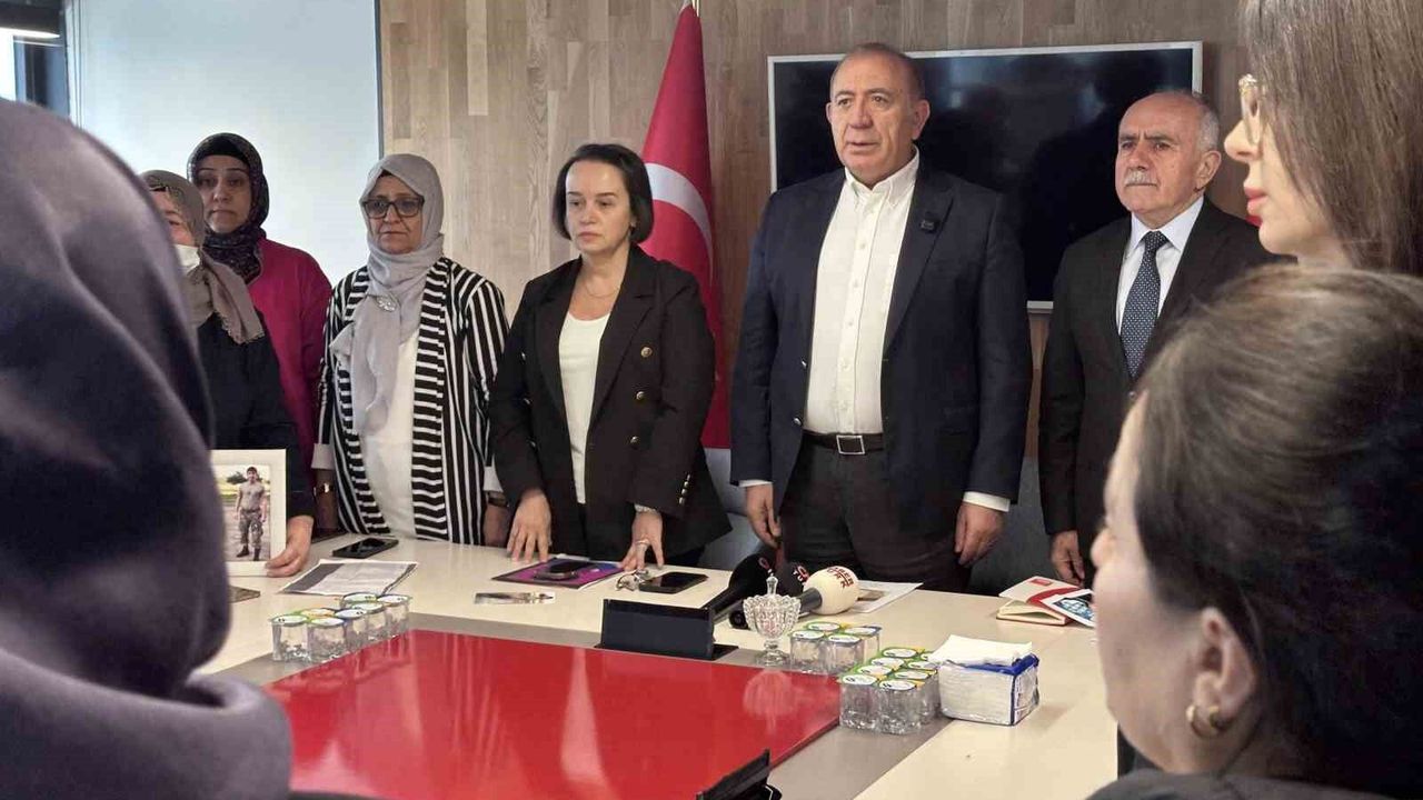 CHP'li Tekin'den 'uyuşturucu ve kayıp çocuklar' uyarısı