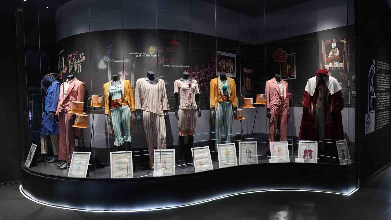 Devekuşu Kabare Müzesi’nde Mart Ayında Çocuk Atölyeleri Başlıyor