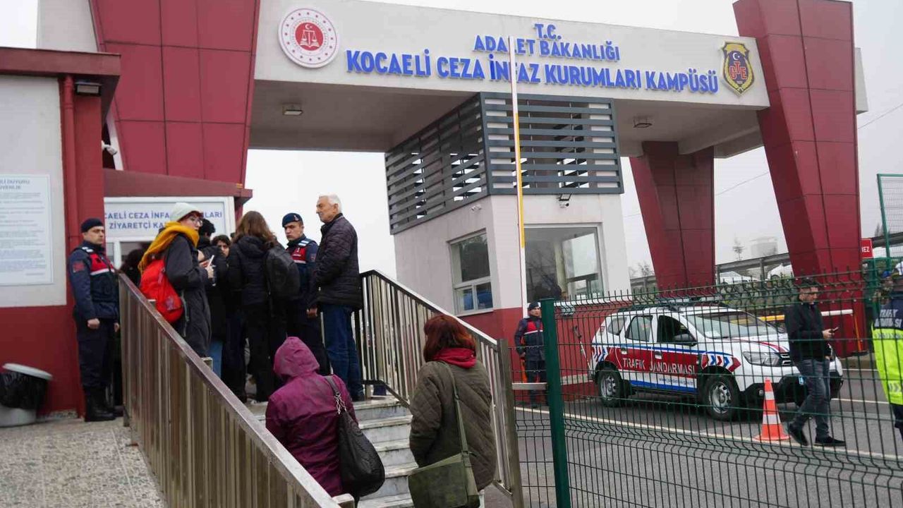 Dilovası davasında sanığın 'Şov yapmayın' sözleri tansiyonu yükseltti