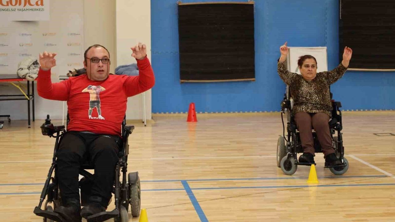 Aylin ve Ahmet Arslan: Sevgi ve Sanatla Engelleri Aşan Çift