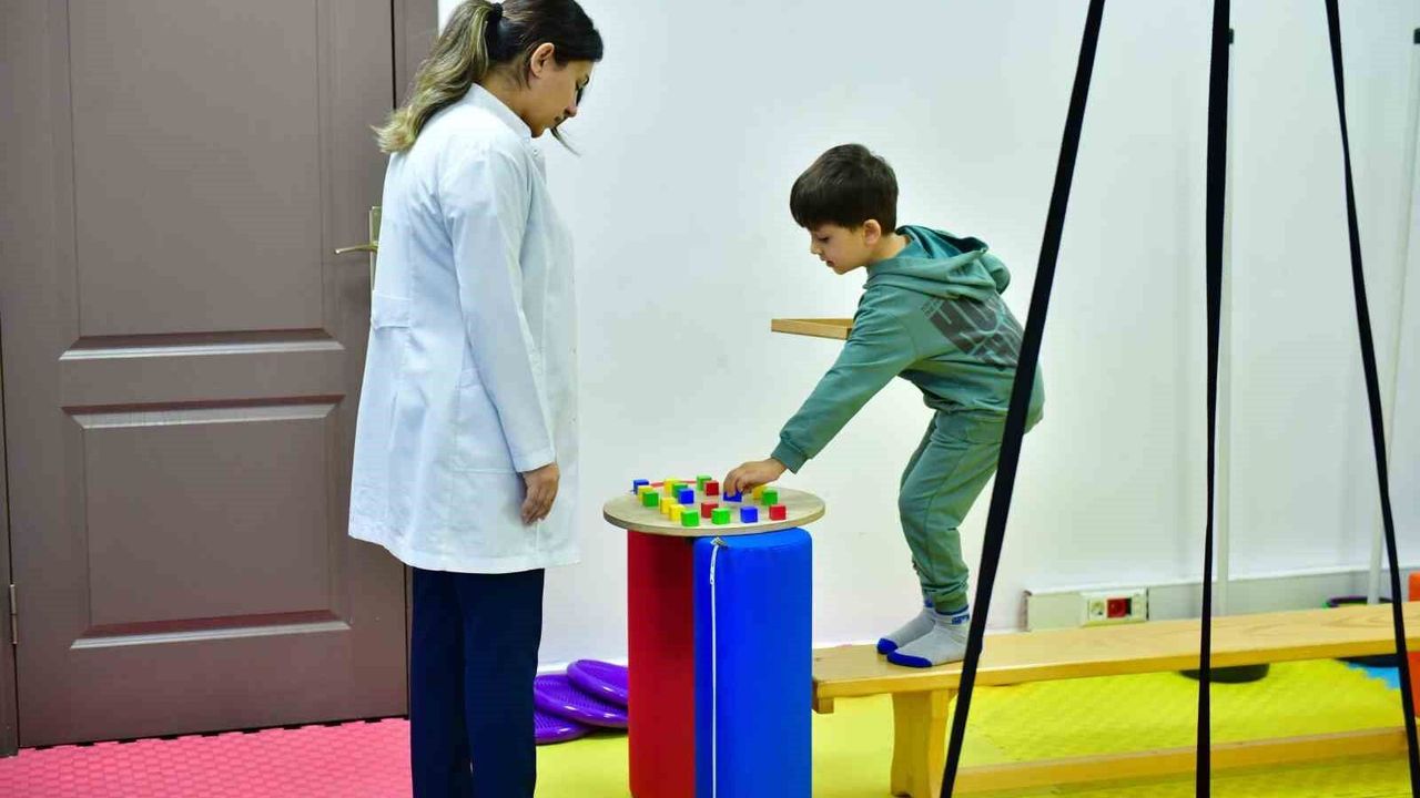 Esenyurt Belediyesi'nden minik Çınar'a büyük destek