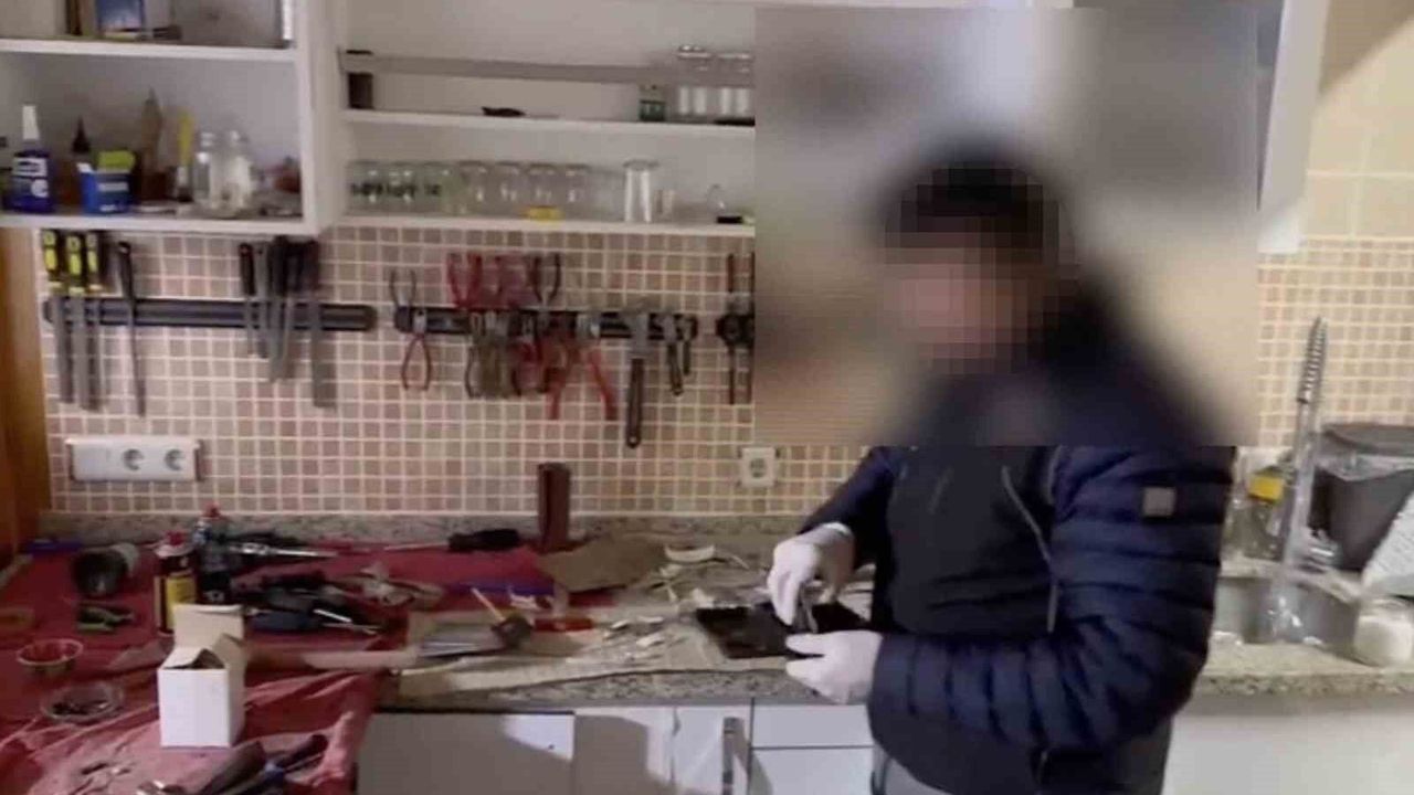 Sakarya’da DEAŞ Bağlantılı Silah Operasyonu Gerçekleştirildi